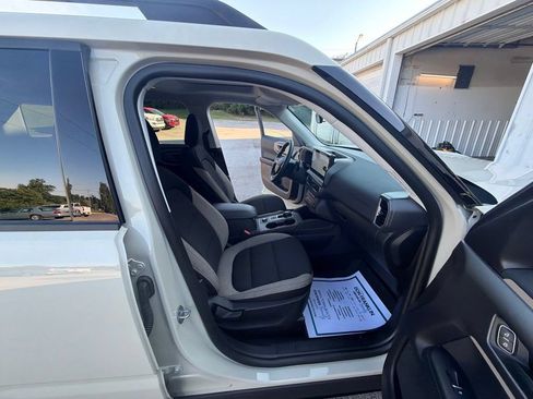 Used 2025 Ford Bronco Sport Big Bend w/ Convenience Package AWD/4WD image 21