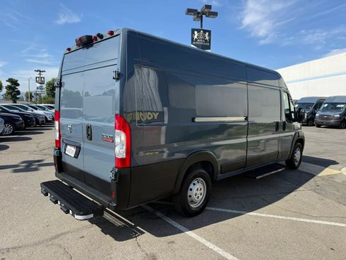 Used 2021 RAM ProMaster 3500 FWD image 5