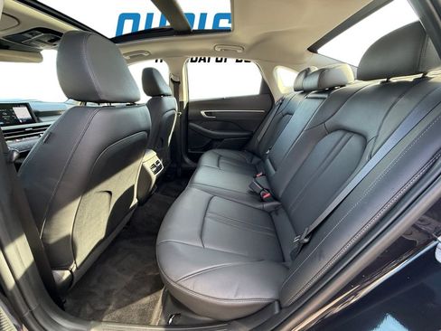 Certified 2024 Hyundai Sonata Limited image 22