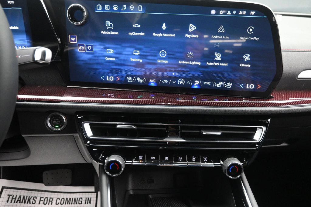 New 2027 Chevrolet Traverse RS AWD/4WD image 11