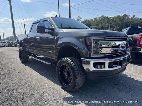 Used 2019 Ford F250 Lariat w/ Chrome Package AWD/4WD image 7