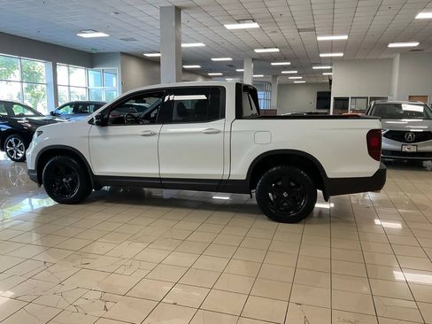 Used 2022 Honda Ridgeline Black Edition image 5