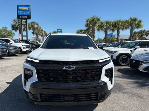 New 2026 Chevrolet Traverse RS AWD/4WD image 3