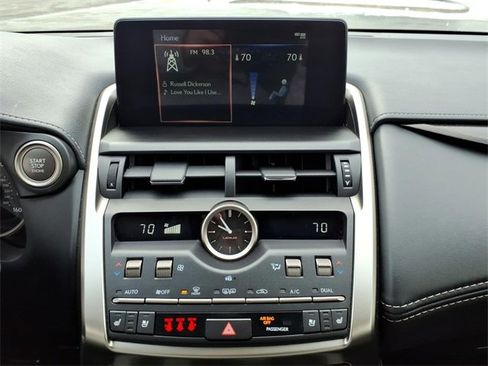 Used 2021 Lexus NX 300 AWD w/ Accessory Package image 16