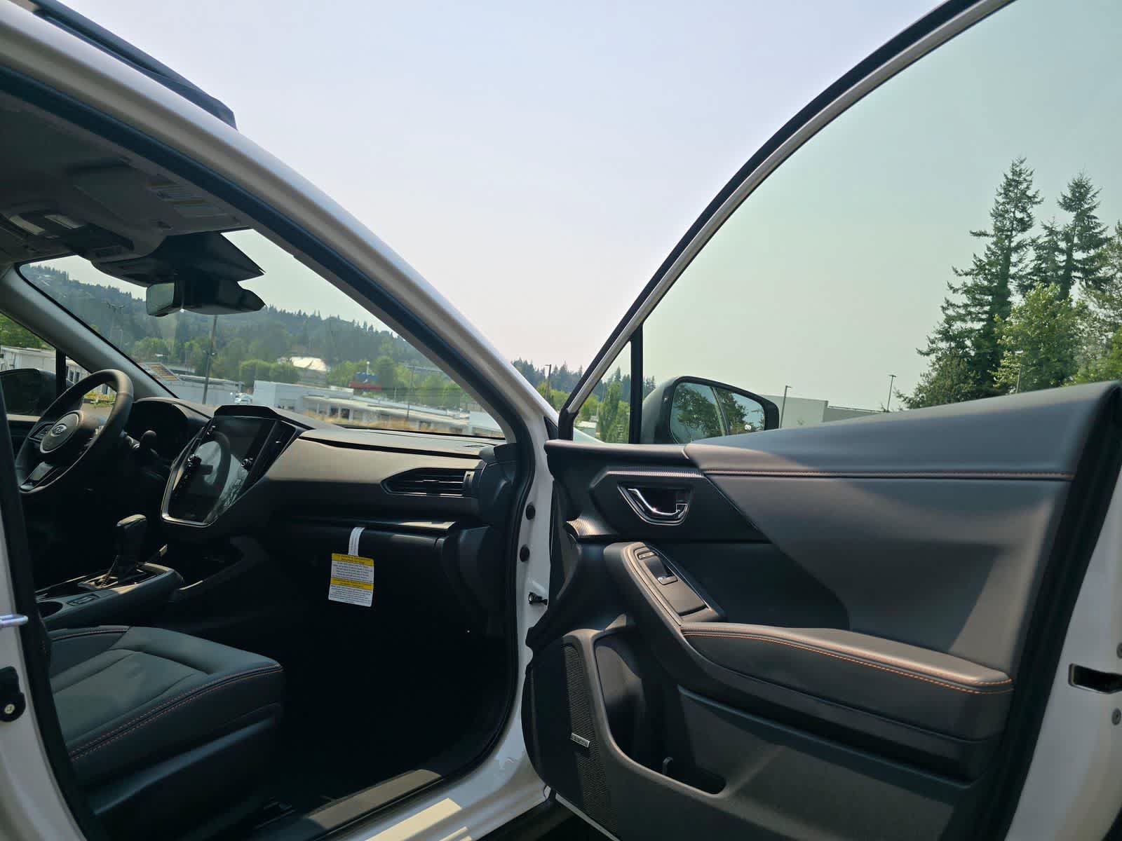 New 2026 Subaru Crosstrek 2.5i Limited w/ Crosstrek Mirror Package AWD/4WD image 27