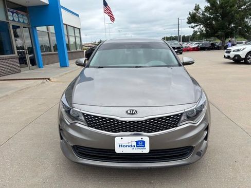 Used 2016 Kia Optima EX FWD image 2