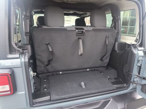 New 2026 Jeep Wrangler Willys image 22