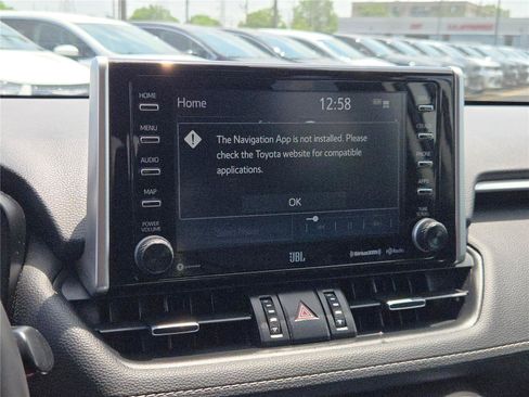 Used 2021 Toyota RAV4 XLE Premium AWD/4WD image 32