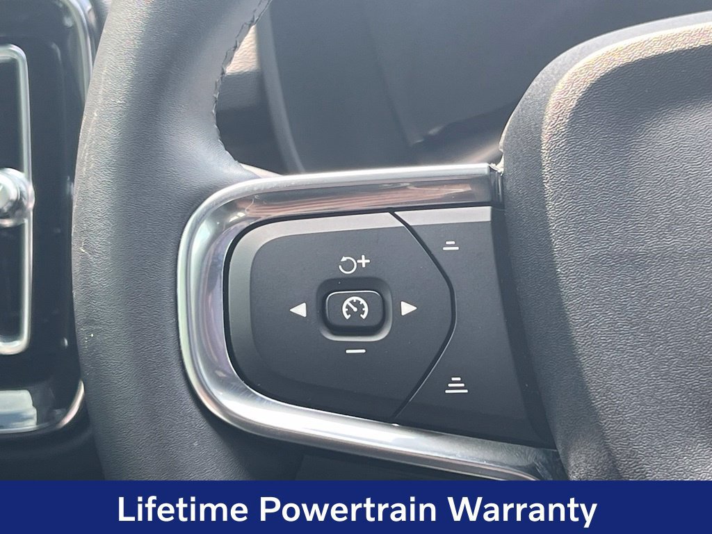 Certified 2023 Volvo C40 P8 Recharge Ultimate AWD/4WD image 17