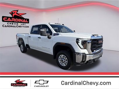 Used 2024 GMC Sierra 2500 Pro w/ 1SA Pro Safety Plus Package