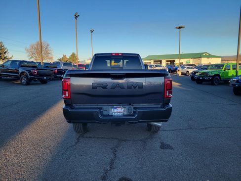 New 2026 RAM 2500 Tradesman w/ Safety Group AWD/4WD image 4