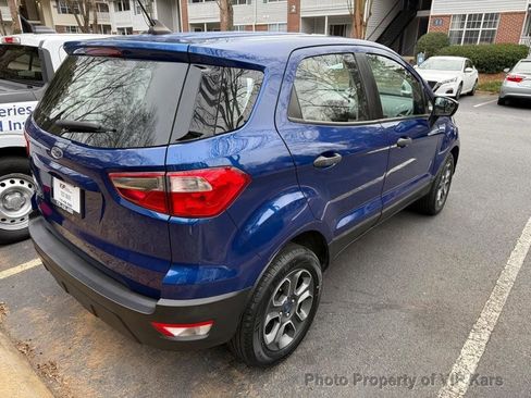 Used 2021 Ford EcoSport S image 5