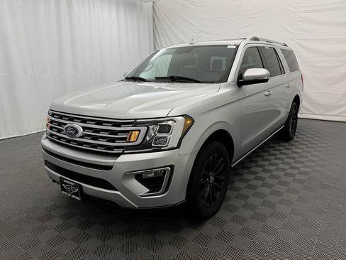 Used 2019 Ford Expedition Max Limited AWD/4WD image 2