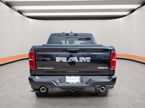 New 2026 RAM 1500 Tungsten w/ Off Road Group image 5