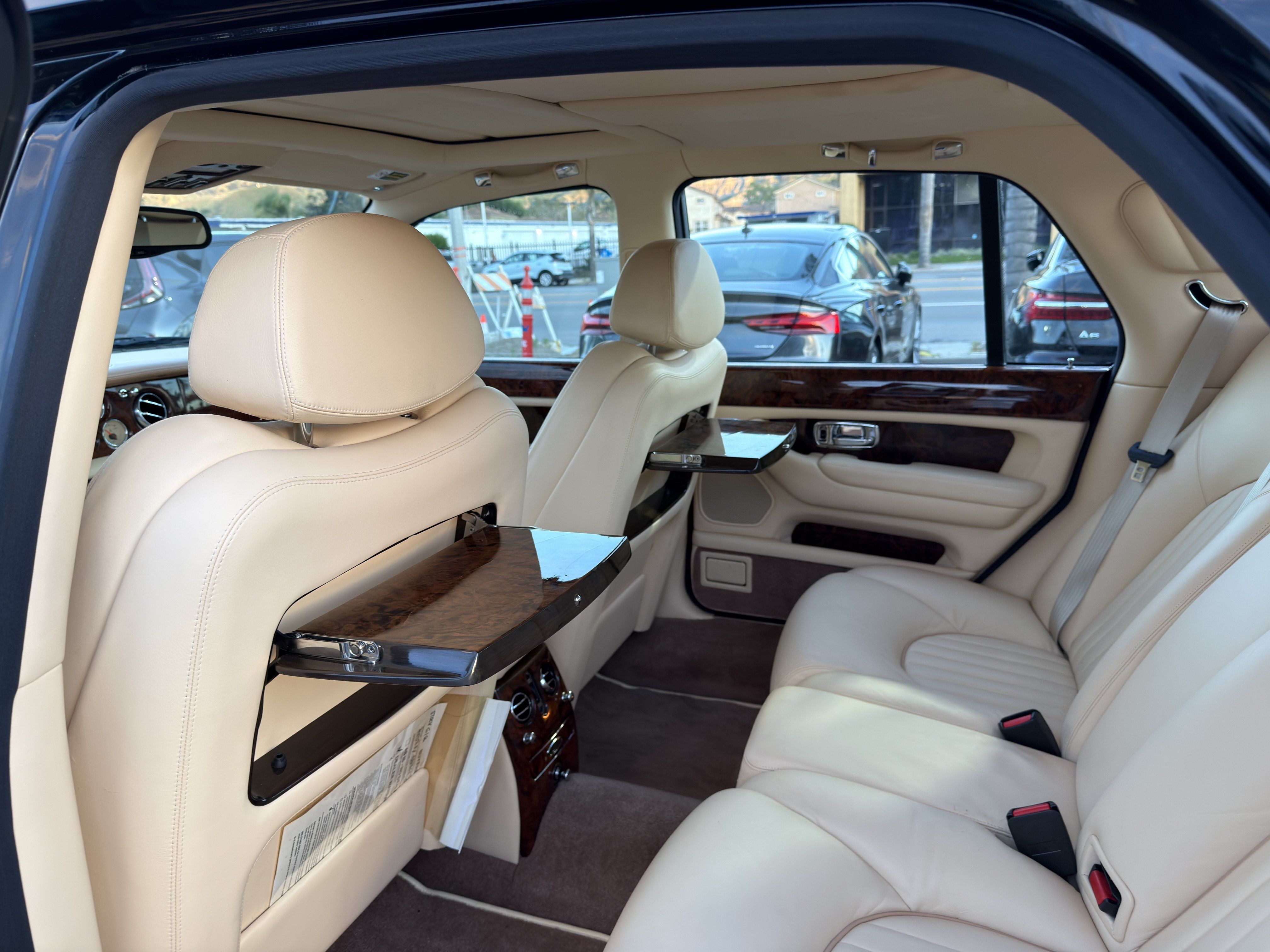Used 2001 Bentley Arnage Red Label RWD image 27