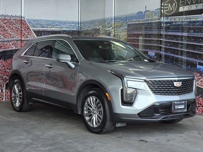 Used 2024 Cadillac XT4 Premium Luxury