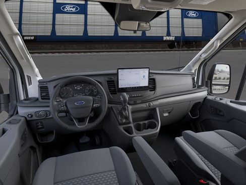 New 2025 Ford Transit 350 XLT image 10