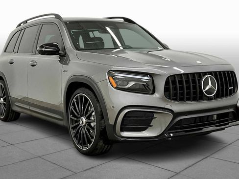 New 2025 Mercedes-Benz GLB 35 AMG 4MATIC image 2