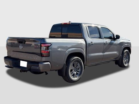 New 2026 Nissan Frontier SV RWD image 5