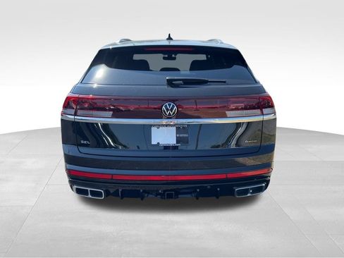 New 2026 Volkswagen Atlas Cross Sport SEL Premium R-Line AWD/4WD image 6