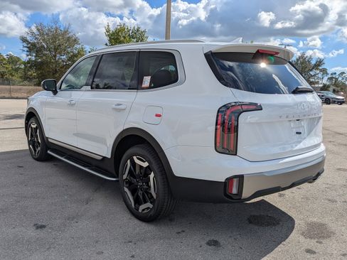 New 2025 Kia Telluride EX image 7