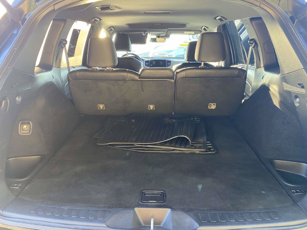 Used 2023 Honda Passport TrailSport image 32