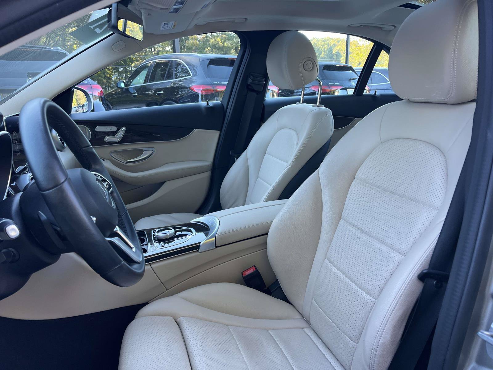Certified 2021 Mercedes-Benz C 300 Sedan image 41
