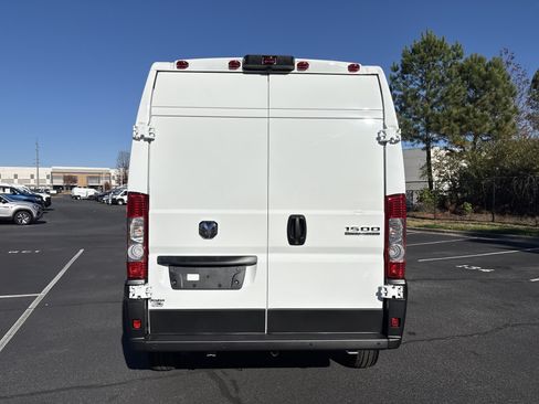 New 2026 RAM ProMaster 1500 w/ Safety Group FWD image 8
