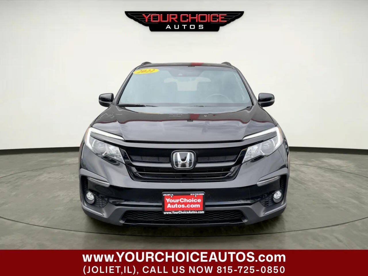 Used 2022 Honda Pilot TrailSport image 13