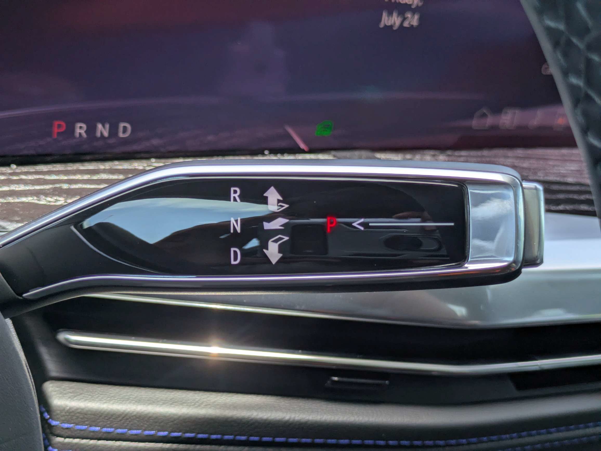 New 2026 Cadillac Escalade IQ Luxury 1 AWD/4WD image 20