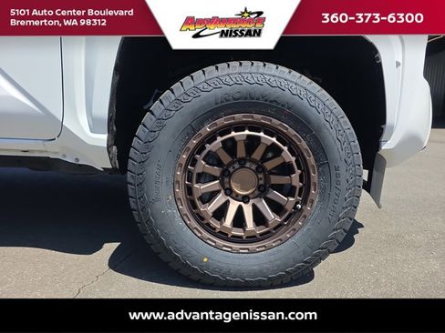 Used 2024 Toyota Tacoma SR RWD image 23