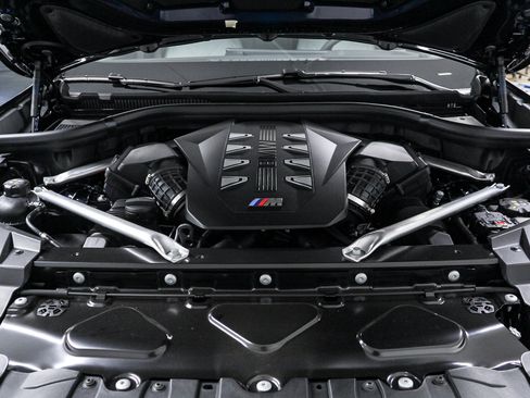 New 2027 BMW X6 M60i AWD/4WD image 27