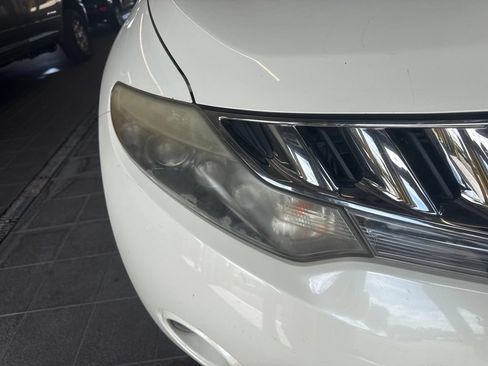 Used 2010 Nissan Murano SL w/ Navigation Pkg AWD/4WD image 12