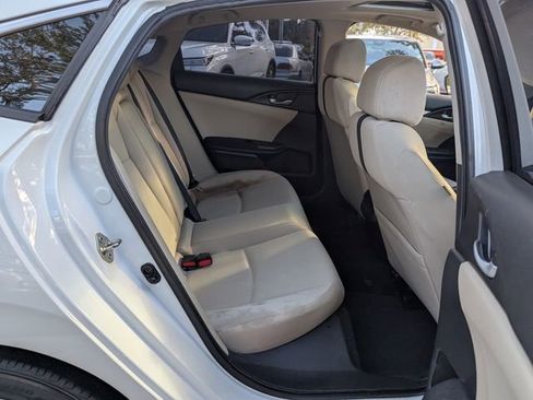 Used 2019 Honda Civic EX image 14