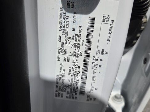Used 2026 Ford F250 XL AWD/4WD image 16