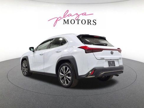 Used 2019 Lexus UX 200 F Sport w/ F Sport Premium Package FWD image 7