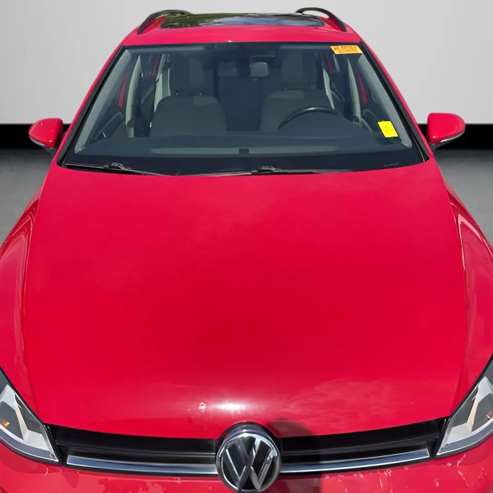 Used 2016 Volkswagen Golf SE FWD image 35