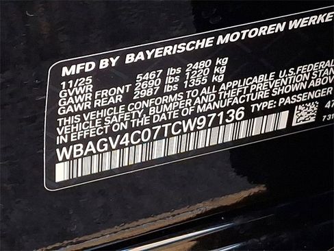 New 2026 BMW 840i xDrive image 19