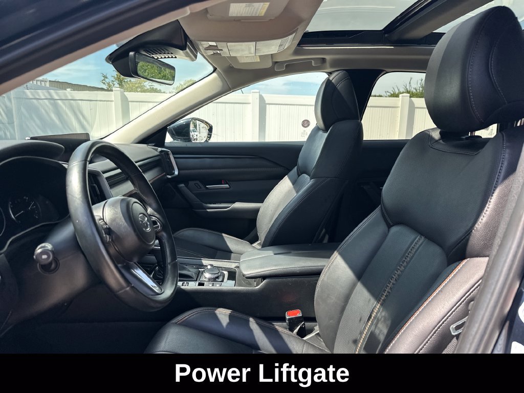 Used 2025 MAZDA CX-50 AWD 2.5 Hybrid w/ Premium Pkg image 12