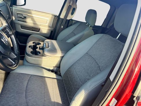 Used 2018 RAM 1500 Big Horn image 18