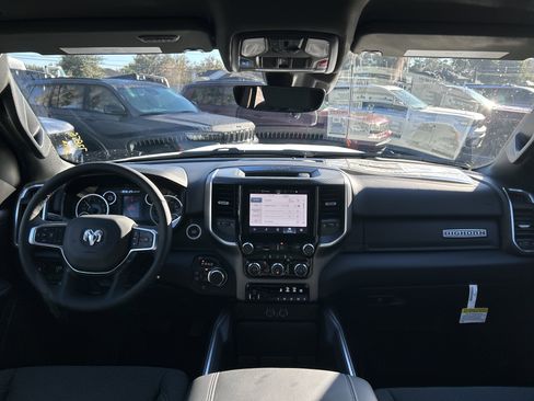 New 2026 RAM 1500 Big Horn w/ Night Edition image 37