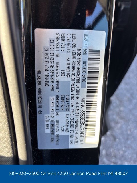 Used 2014 MAZDA CX-5 Grand Touring AWD/4WD image 29