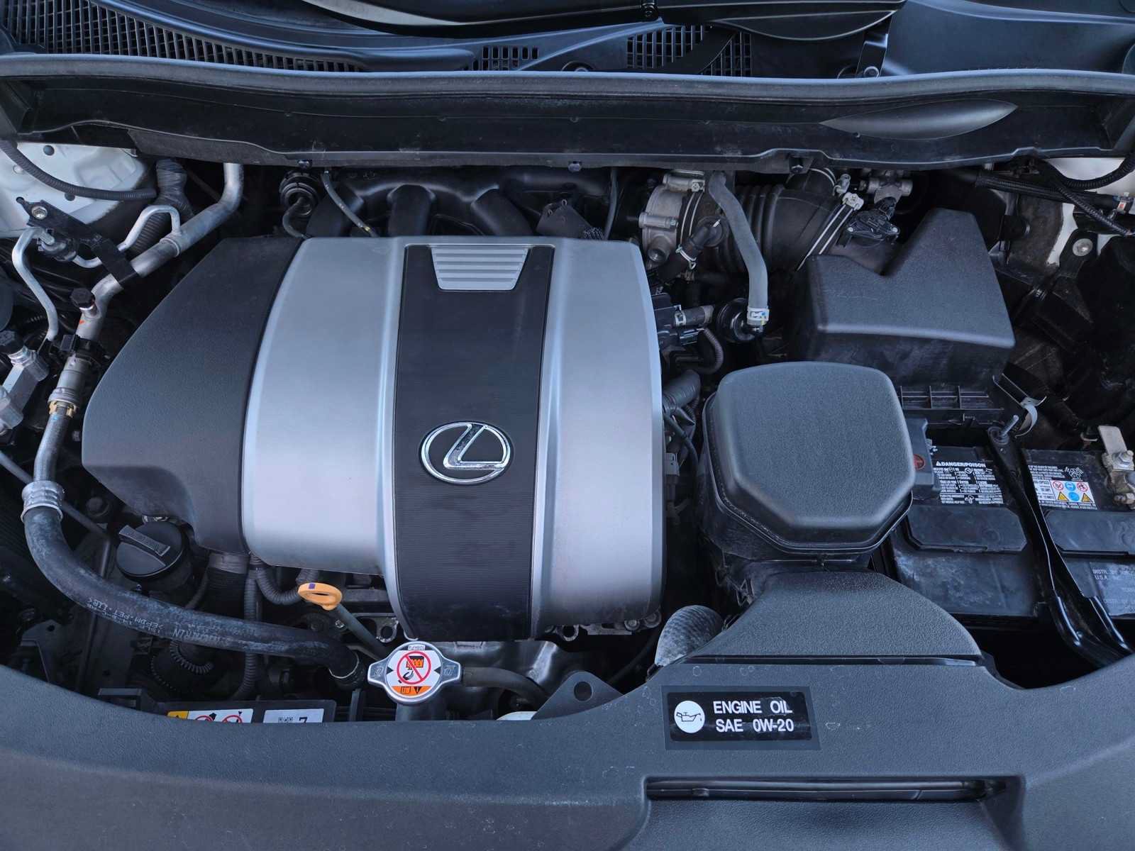 Used 2020 Lexus RX 350 AWD w/ Accessory Package image 28