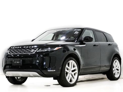 Used 2020 Land Rover Range Rover Evoque SE AWD/4WD image 3