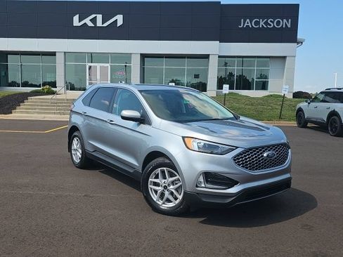 Used 2024 Ford Edge SEL w/ Convenience Package AWD/4WD image 1