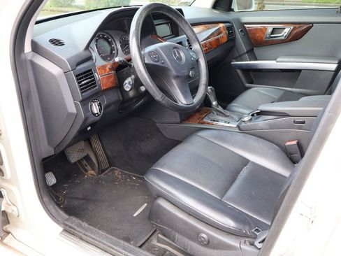 Used 2010 Mercedes-Benz GLK 350 GLK 350 image 4