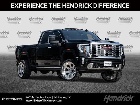 Used 2024 GMC Sierra 2500 Denali w/ Denali Reserve Package image 1
