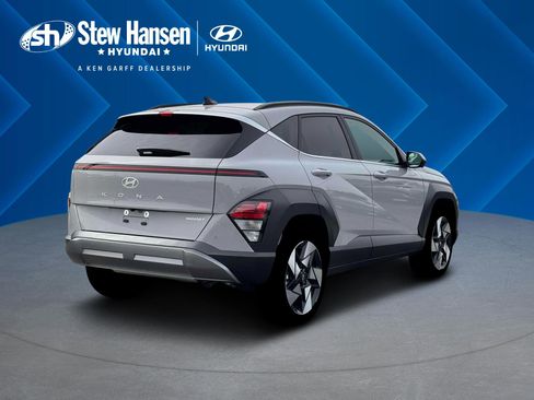 New 2026 Hyundai Kona Limited image 8