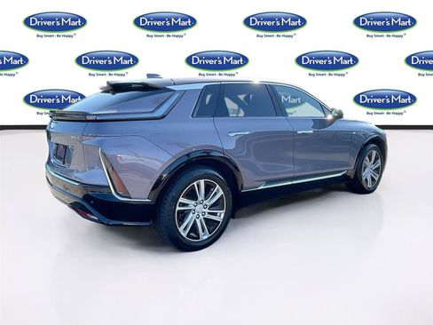 Used 2024 Cadillac Lyriq Tech w/ Driver Assist Package RWD image 7