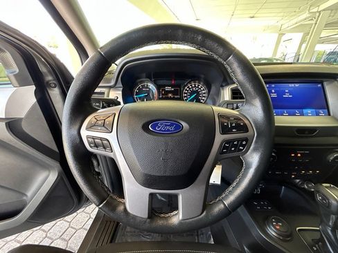 Used 2019 Ford Ranger XLT w/ Equipment Group 302A Luxury AWD/4WD image 16